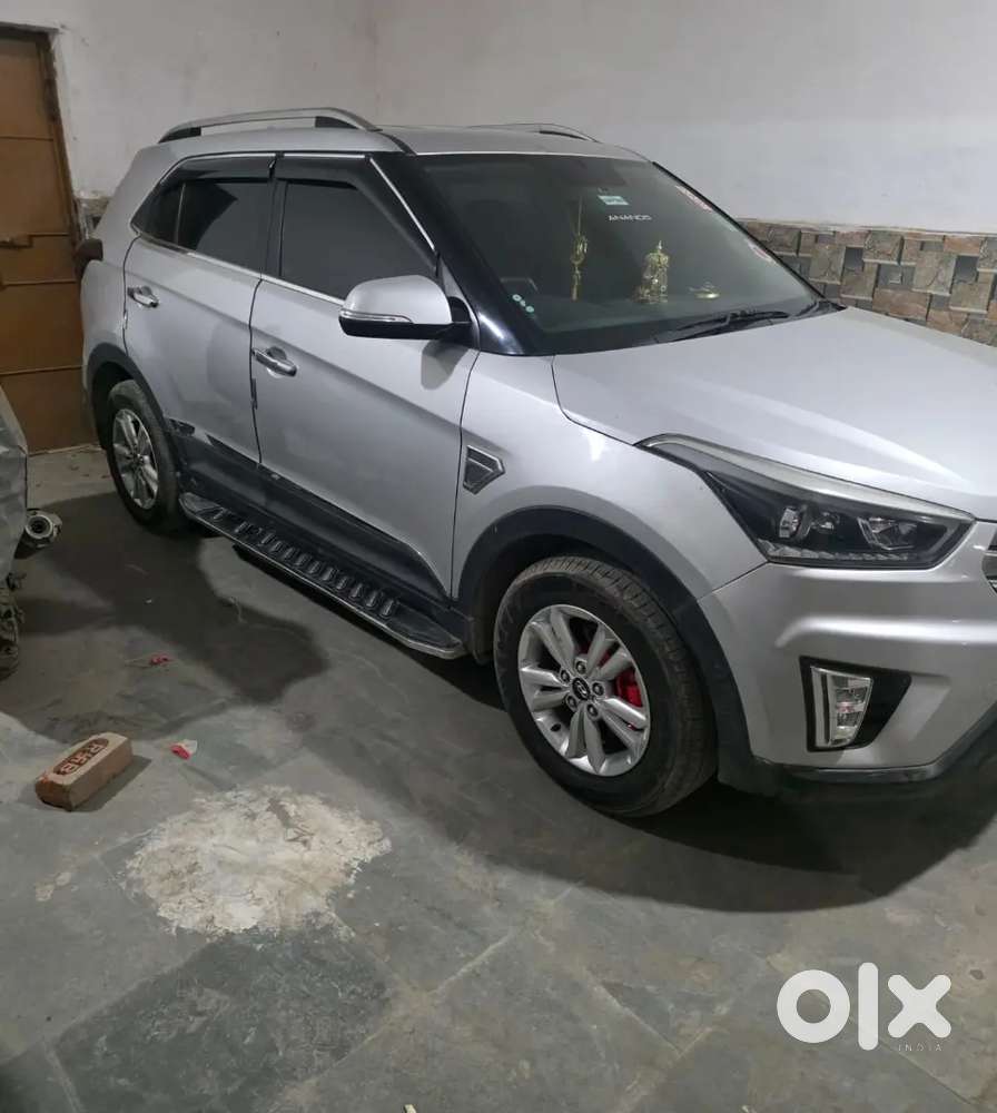 My Creta Sale Very Mint Condition Please Call Anand