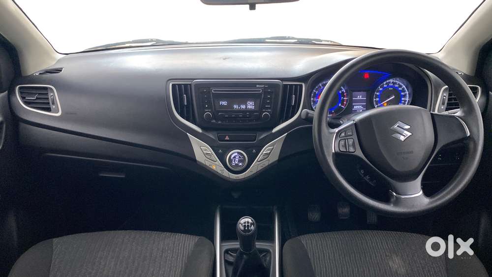 Maruti Suzuki Baleno 1.2 Delta, 2017, Petrol