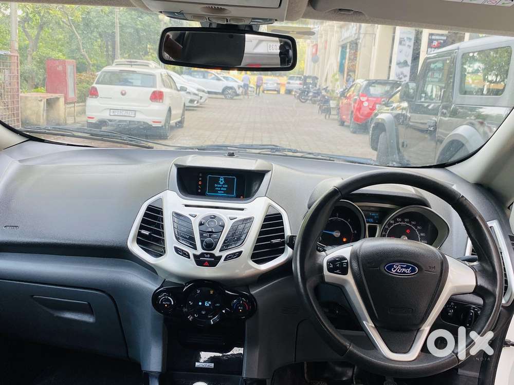 Ford Ecosport 1.5 Diesel Titanium, 2016, Diesel