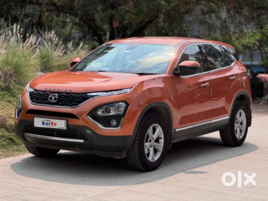 Tata Harrier Xt, 2019, Diesel