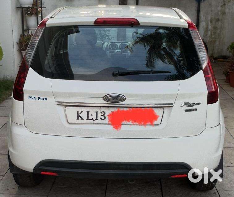 Ford Figo 2010 Diesel Well Maintained