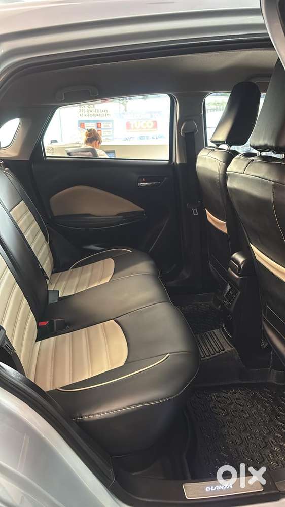 Toyota Glanza 1.2 G Amt, 2024, Petrol