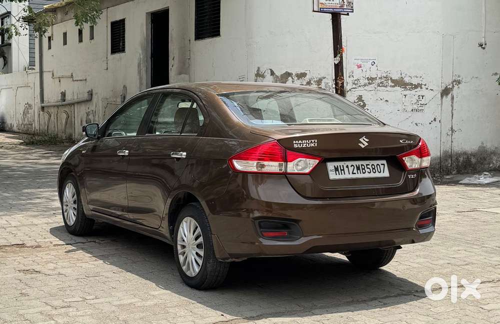 Maruti Suzuki Ciaz Vxi(o), 2015, Petrol
