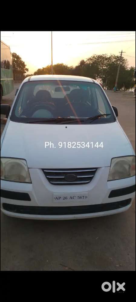 Hyundai Santro Xing 2009
