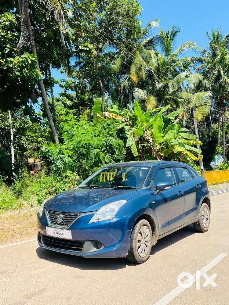 Maruti Suzuki Baleno 1.2 Delta, 2017, Diesel