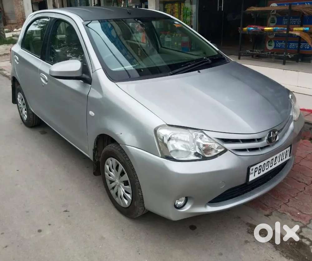 Toyota Etios Liva 2014 Well Maintained