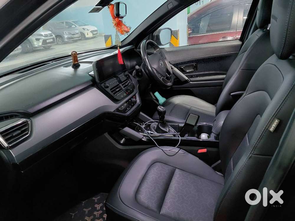 Tata Harrier 2022 Diesel 37000 Km Driven