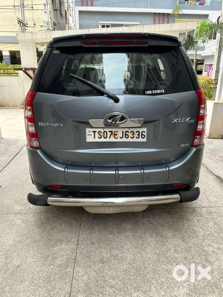 Mahindra Xuv500 Diesel 2015