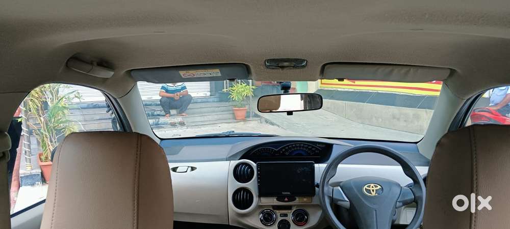 Toyota Etios Gd, 2016, Diesel