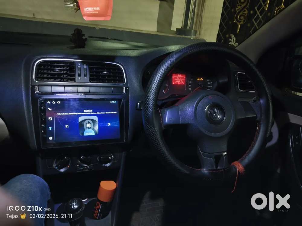 Volkswagen Polo 2013