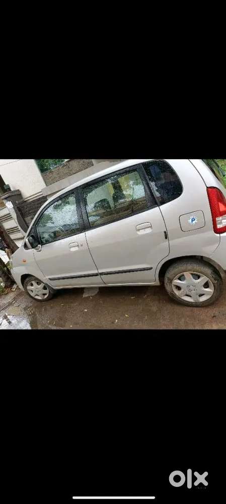 Maruti Suzuki Zen Estilo 2011 Last Car