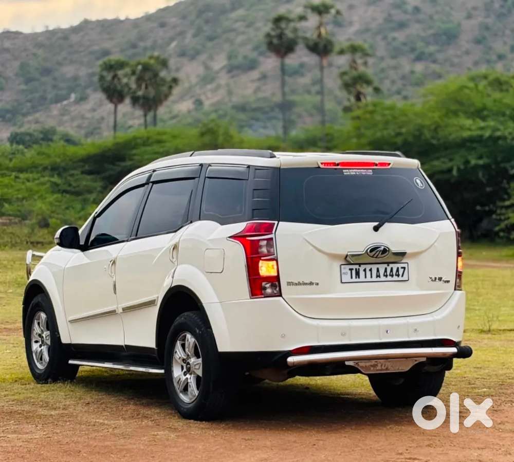 Mahindra Xuv500 W8, 2012, Diesel