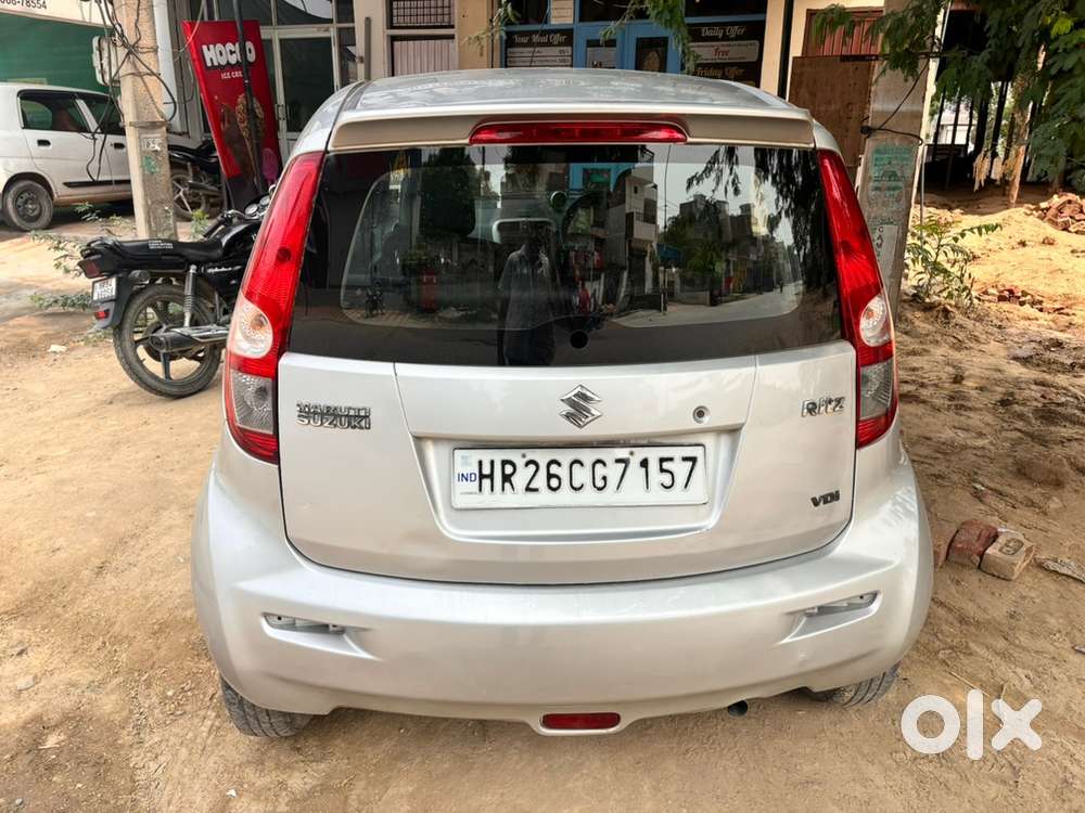 Maruti Suzuki Ritz Diesel 2014
