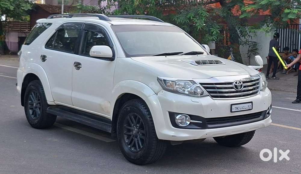 Toyota Fortuner 2011-2016 4x4 At, 2015, Diesel