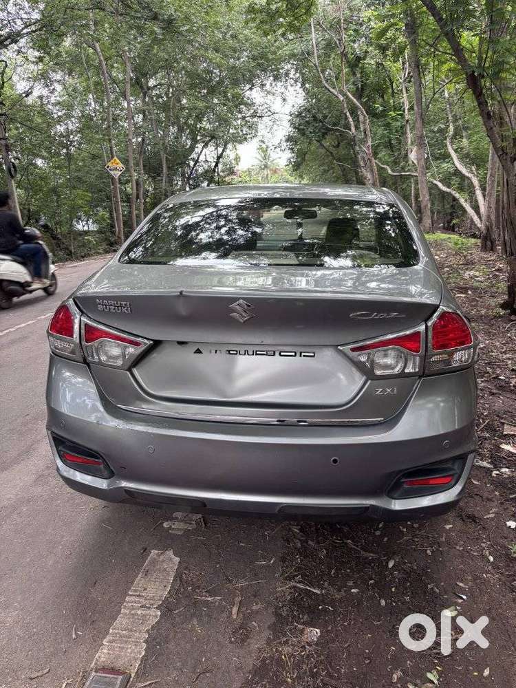 Maruti Suzuki Ciaz Zxi, 2015, Petrol