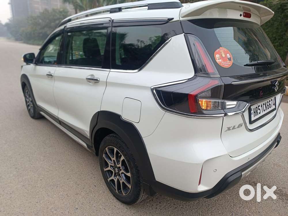 Maruti Suzuki Xl6 1.5 Alpha Plus At, 2023, Petrol