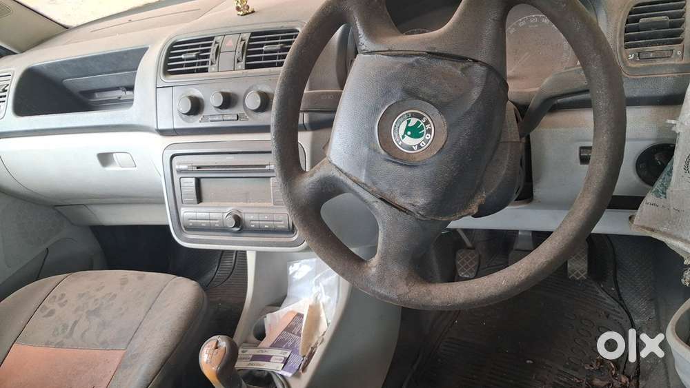 Skoda Fabia Diesel 2008