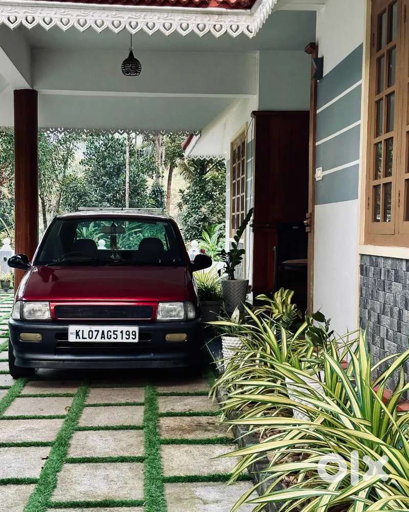 Maruti Suzuki Zen 2002 Petrol 3rd Owner