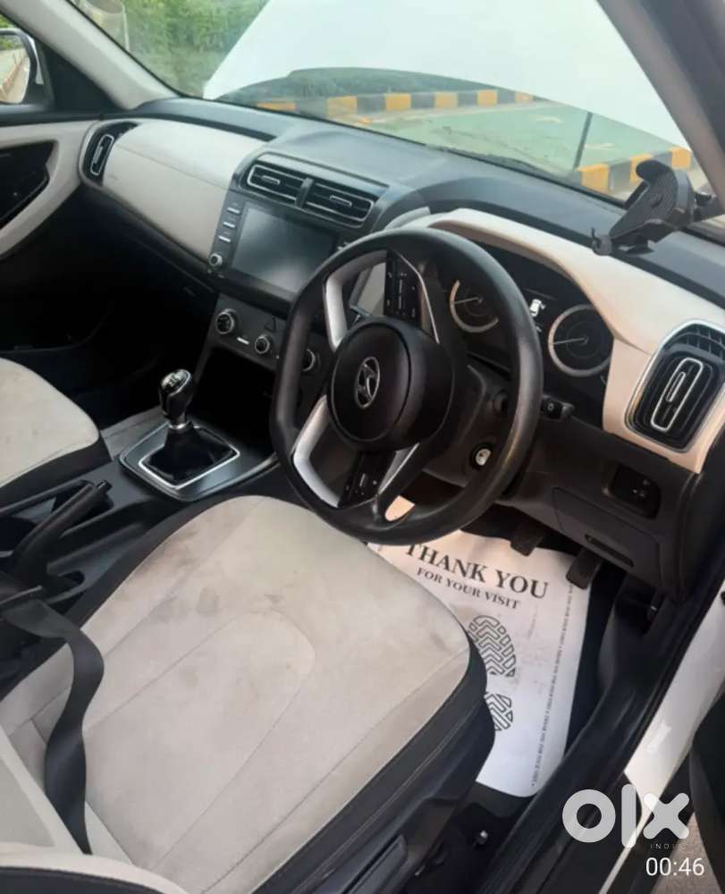 Hyundai Creta Ex Model