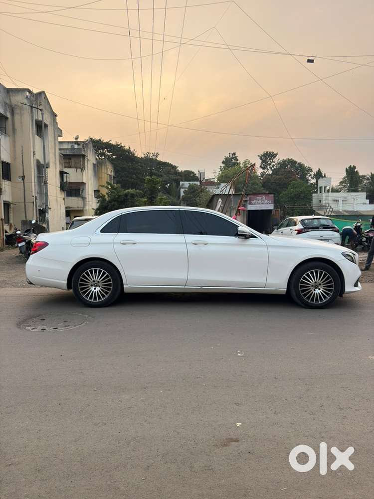 Mercedes-benz E-class 2017 Diesel