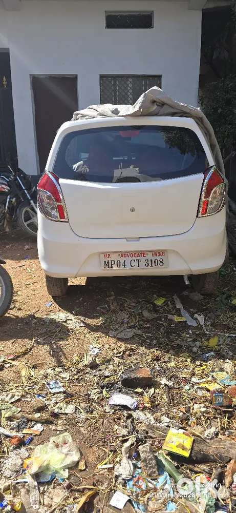Maruti Suzuki Alto 2017 Lxi Manual