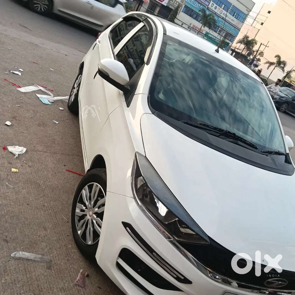 Tata Tiago [2016-2020] Petrol