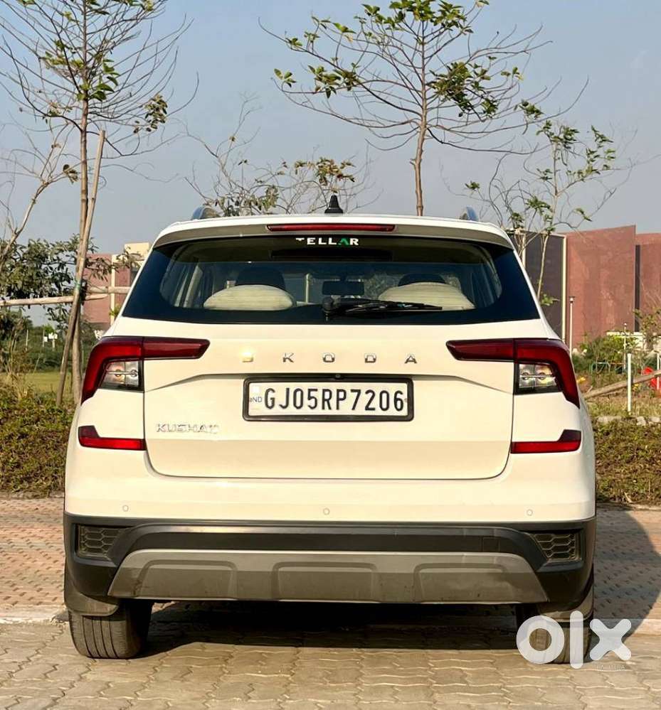 Skoda Kushaq 1.0 Tsi Ambition At, 2022, Petrol