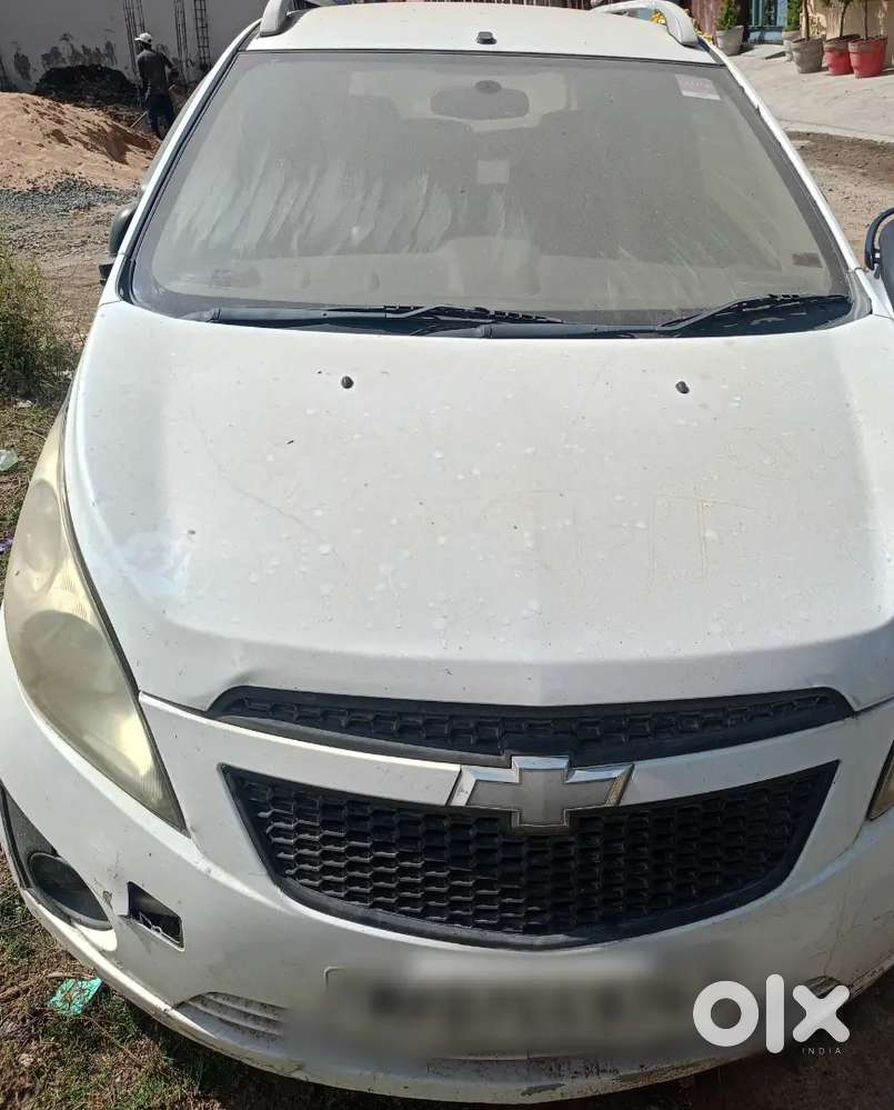 Chevrolet Beat 2012 Manual Petrol