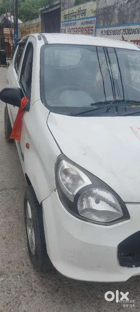 Maruti Suzuki Alto 800 2014 Variant