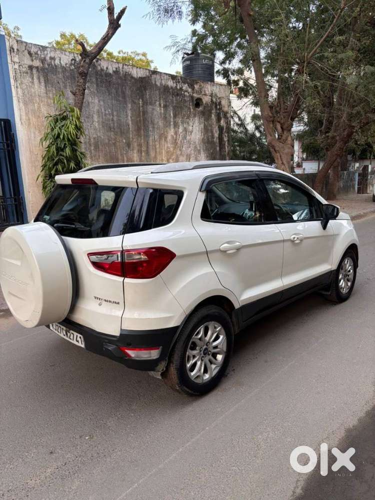 Ford Ecosport 1.5 Tdci Titanium Plus, 2017, Diesel