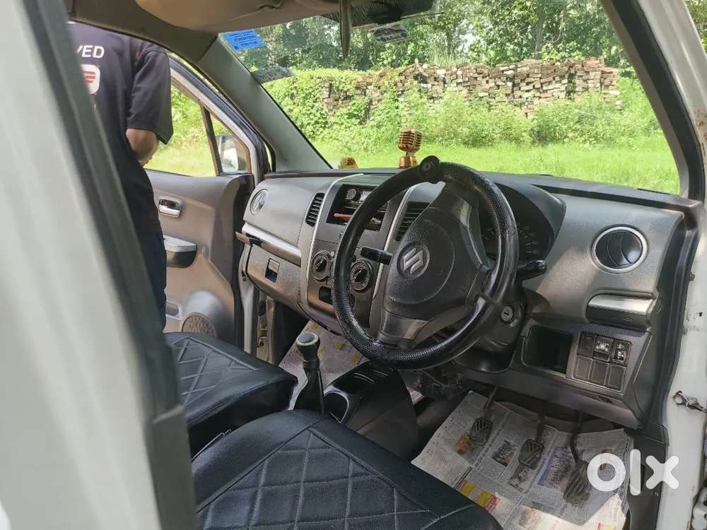 2012 Maruti Suzuki Wagon R Lxi (cng)
