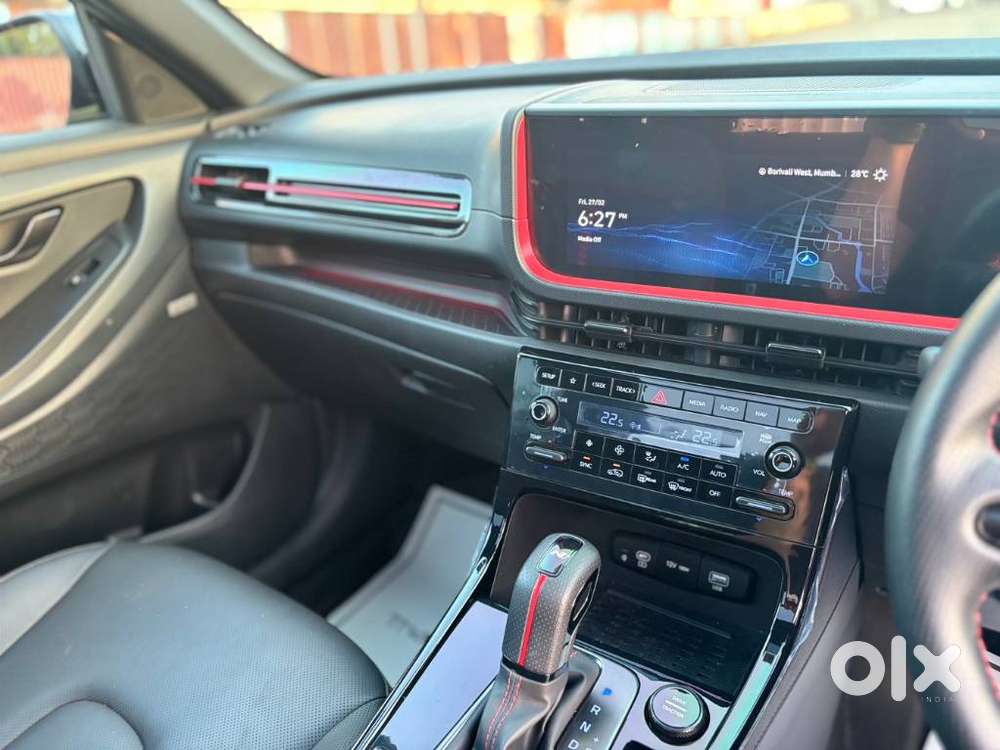 Hyundai Creta, 2024, Petrol