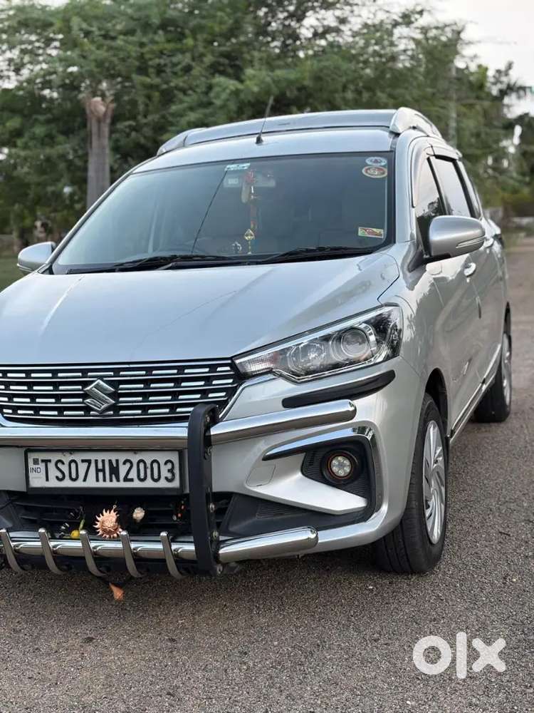 Maruti Suzuki Ertiga 2020 Petrol 80000 Km Driven