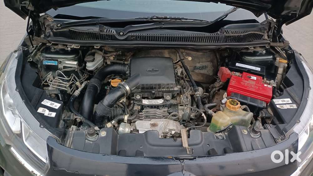 Tata Nexon 1.2 Petrol, 2022, Petrol