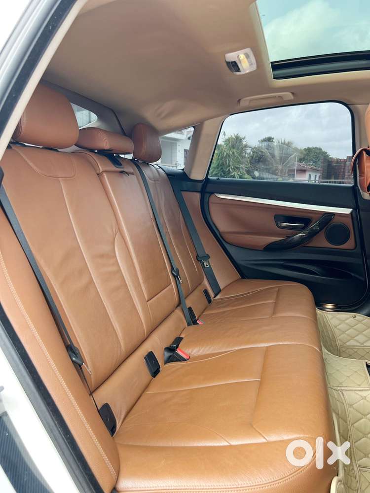 Bmw 3 Series Gt 320d Luxury Line, 2014, Diesel