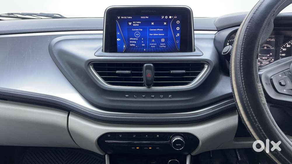 Tata Altroz Xz, 2021, Petrol