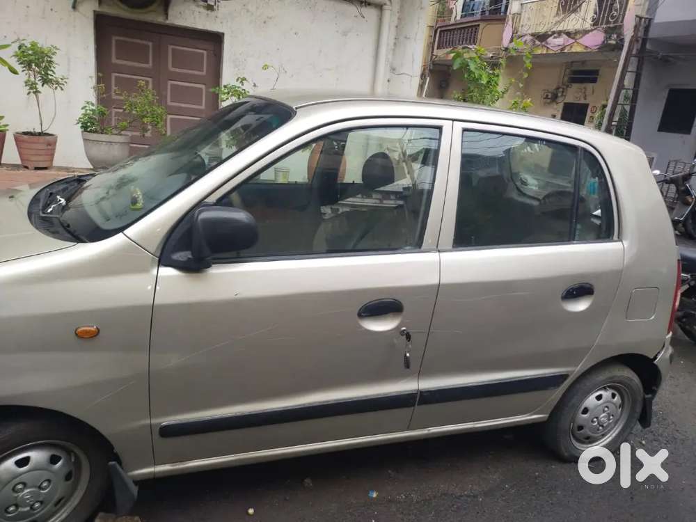 Hyundai Santro Gs 2008