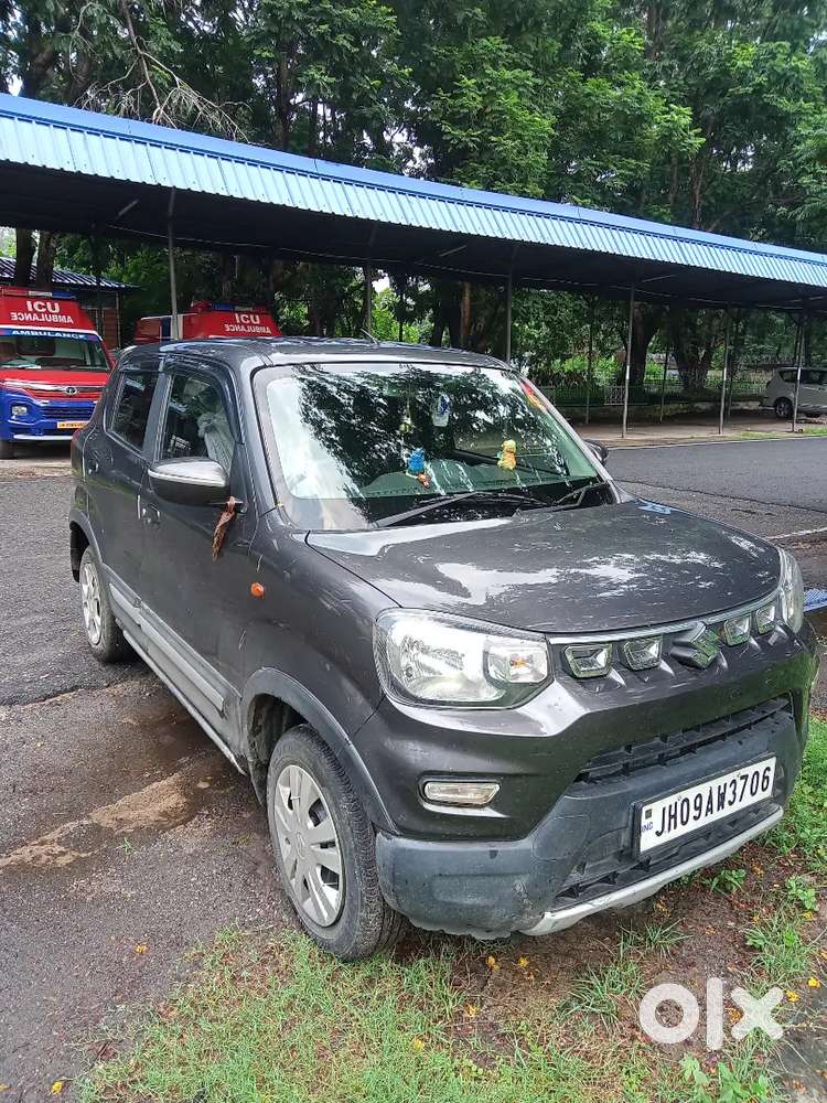Maruti Suzuki S-presso Vxi Plus  Variant