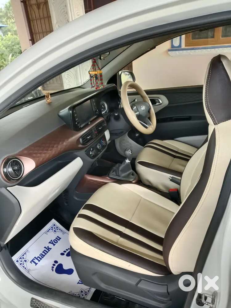 Hyundai Aura Petrol Manual 2020 Model