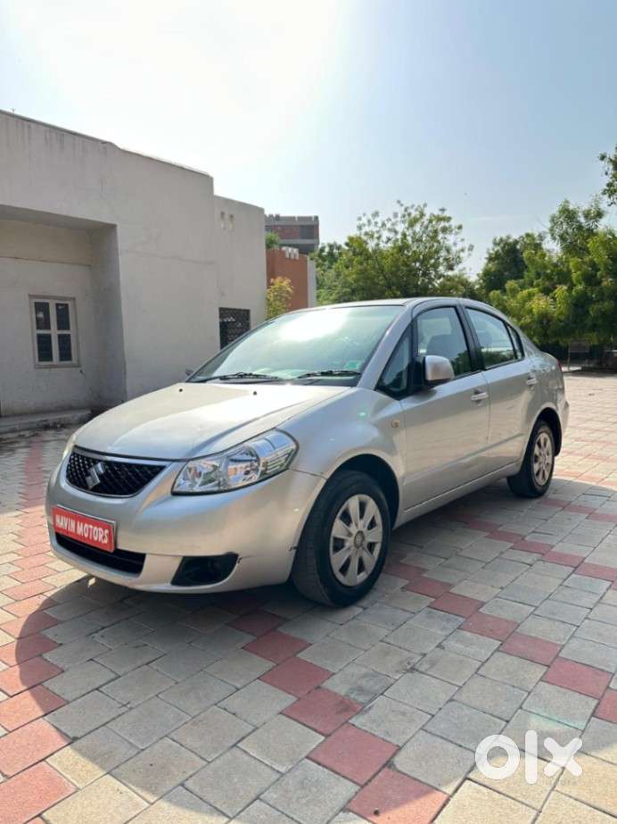 Maruti Suzuki Sx4 Vdi, 2011, Diesel