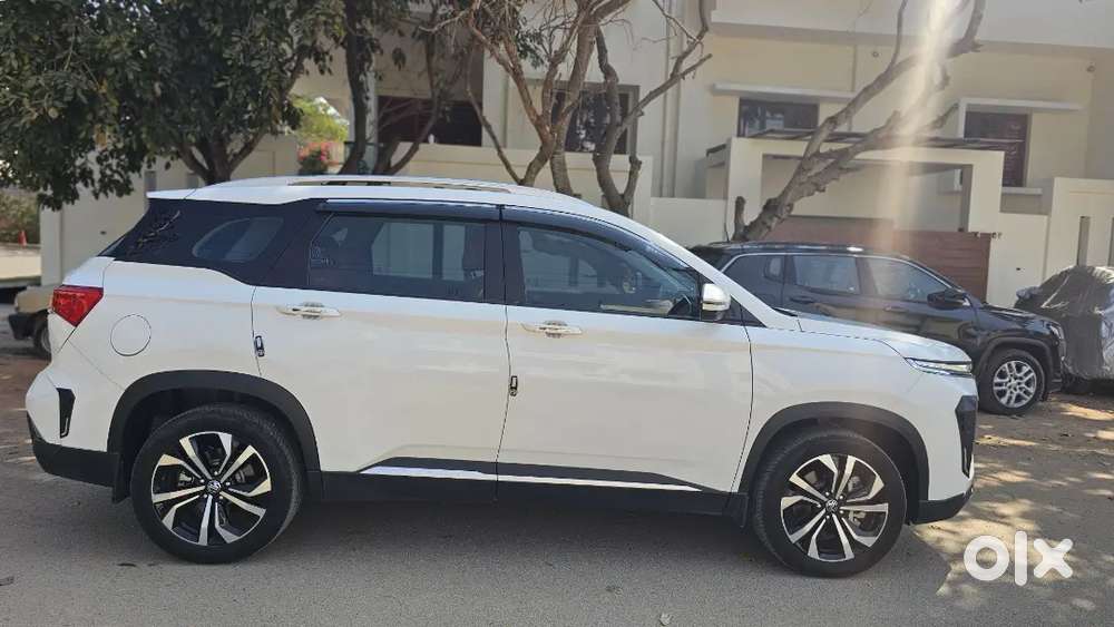 2024 Mg Hector Select Pro Cvt  Single Owner  Only 16,000km