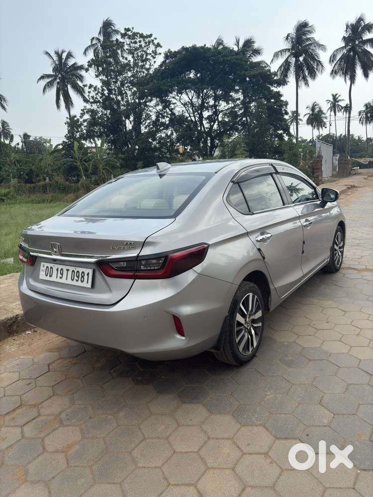 Honda City Zx Vtec, 2021, Petrol