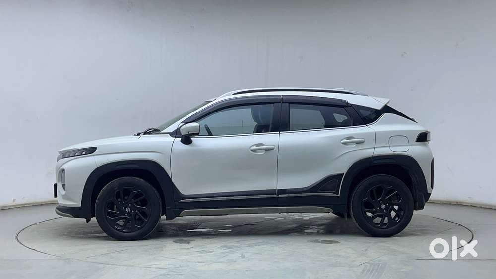 Maruti Suzuki Fronx Zeta 1.0 L Turbo 6at, 2023, Petrol