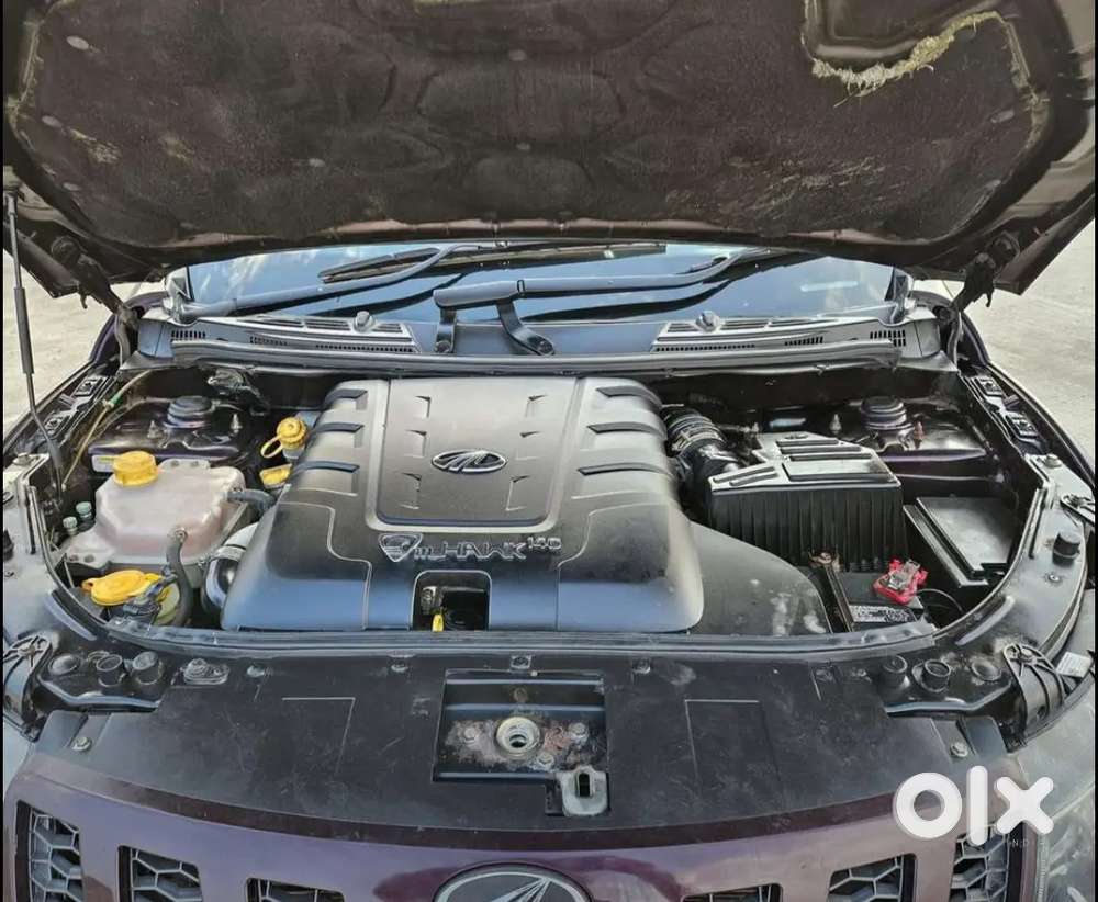 Mahindra Xuv500 Diesel 2014