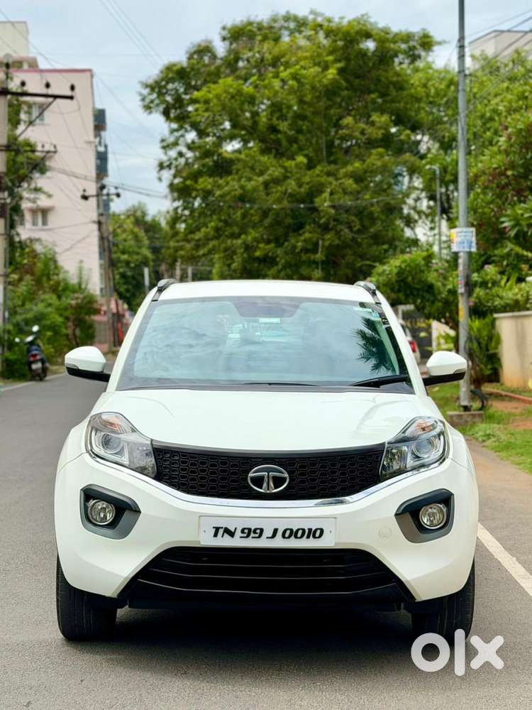Tata Nexon 1.5 Revotorq Xz Plus, 2017, Diesel