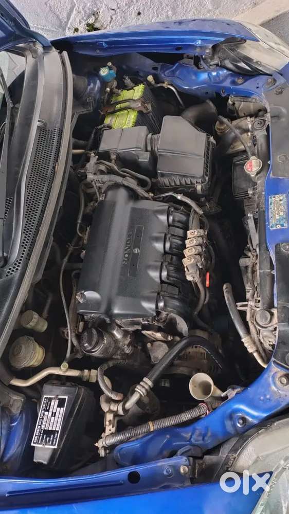 Honda City Zx 2006 Manual