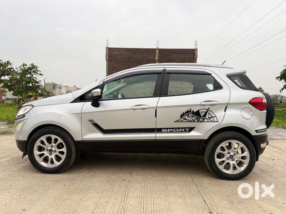 Ford Ecosport [ ] 1.5 Titanium Tdci, 2018, Diesel