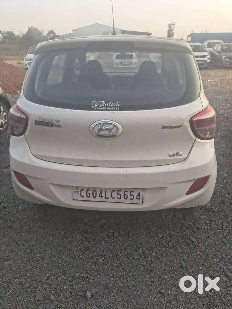 Hyundai Grand I10 2013-2016 Magna, 2015, Petrol