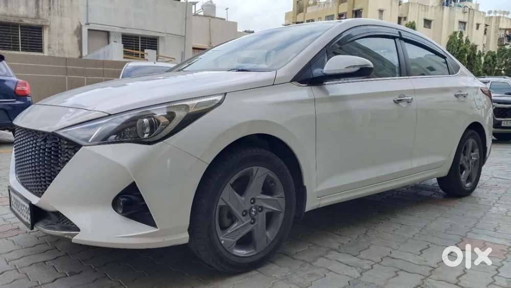 Hyundai Verna Sx 1.5 Crdi, 2021, Diesel
