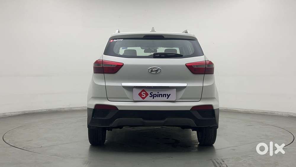 Hyundai Creta 1.6 Sx Plus Petrol, 2016, Petrol